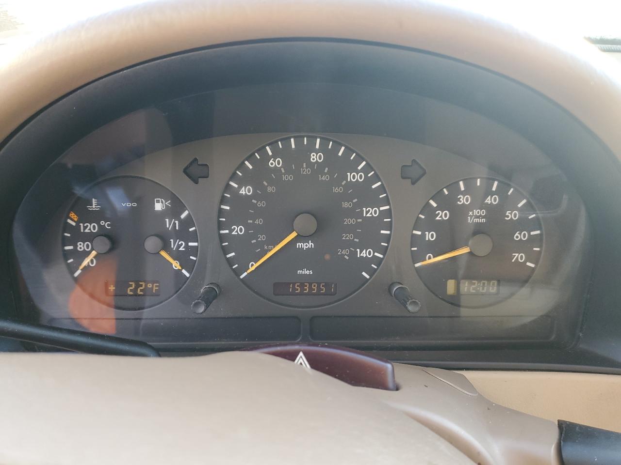 2002 Mercedes-Benz M-klasse - Image 9