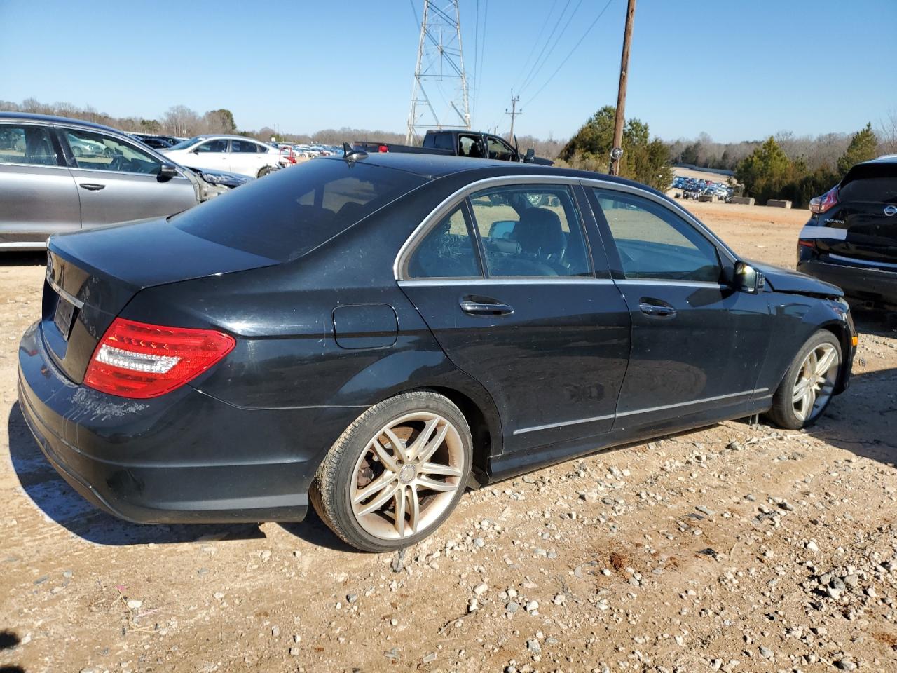 2013 Mercedes-Benz C-klasse - Image 3