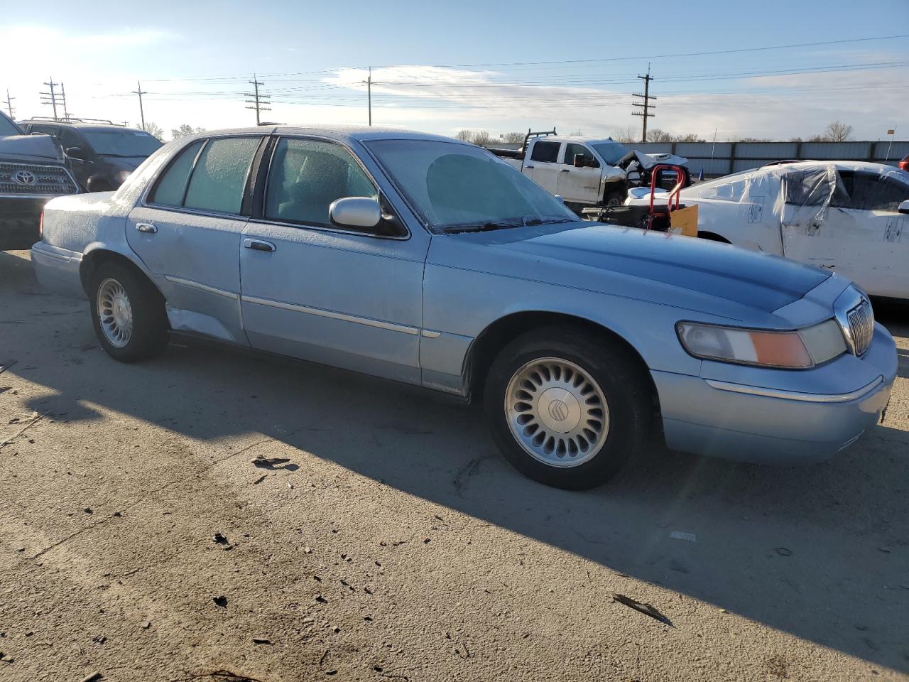2001 Mercury Grand Marquis - Image 4