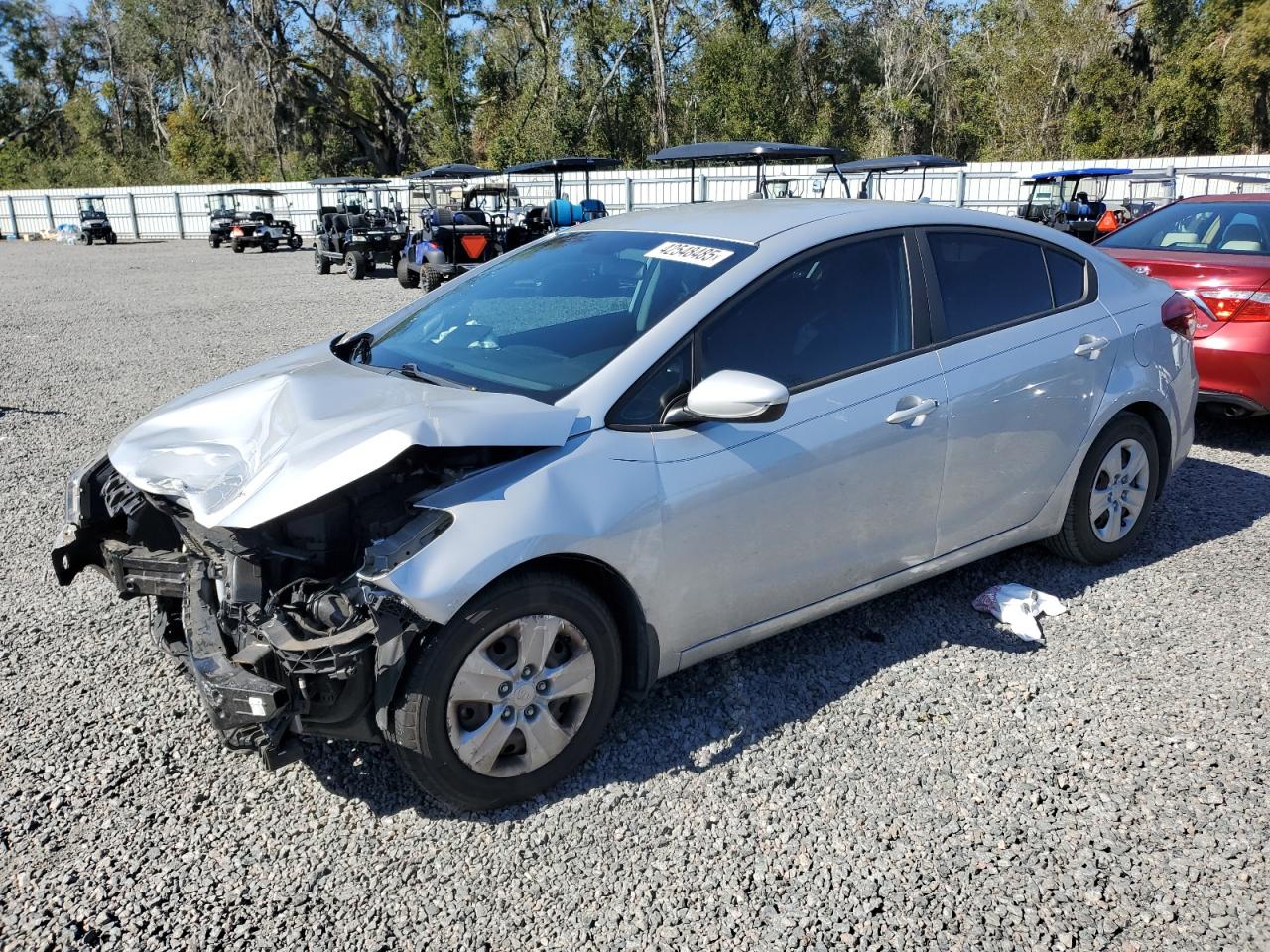 2018 Kia Forte - Image 1