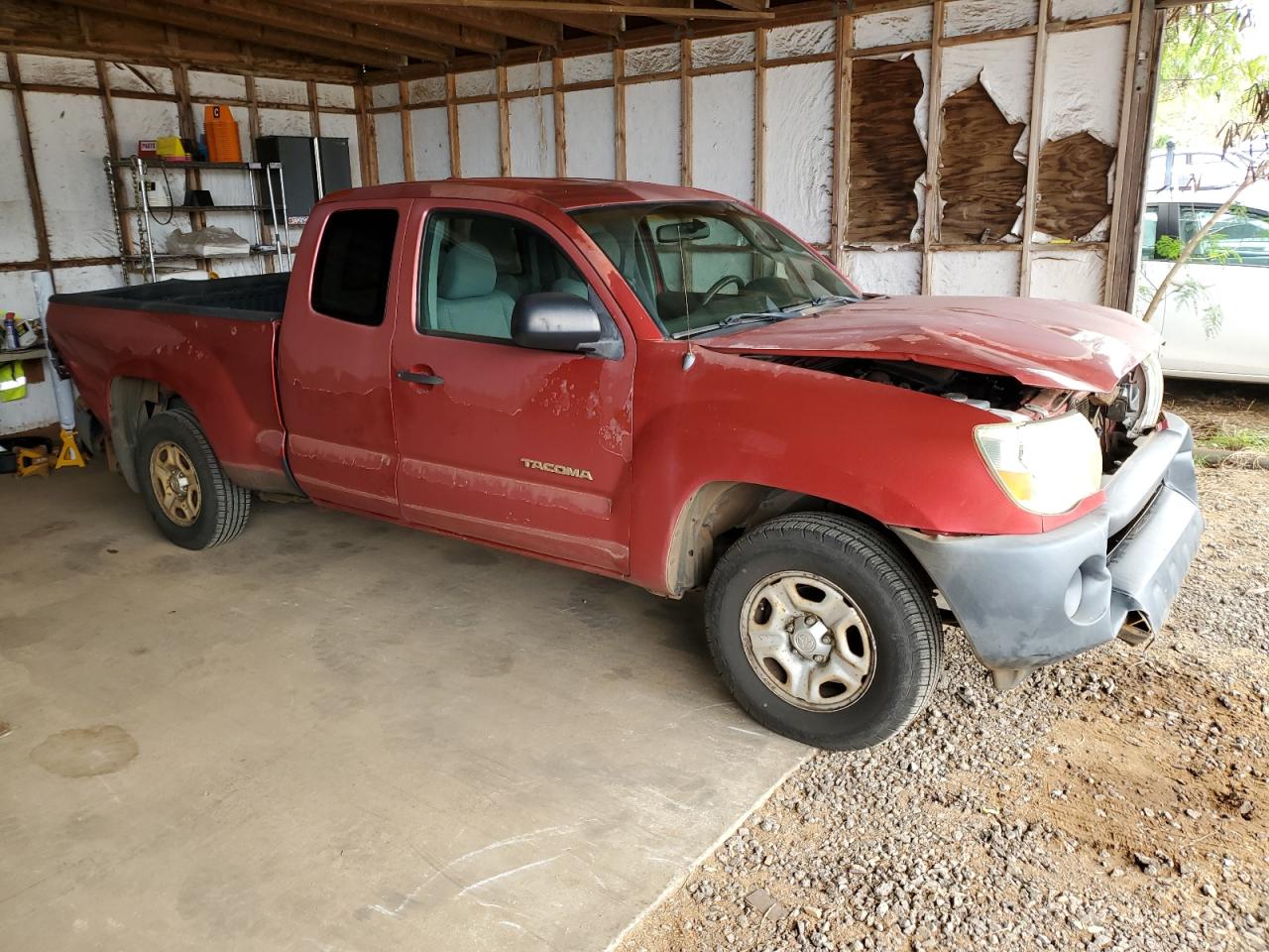 2009 Toyota Tacoma - Image 4