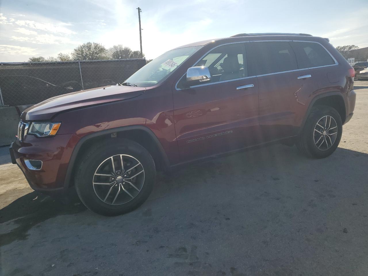 2018 Jeep Grand Cherokee - Image 1