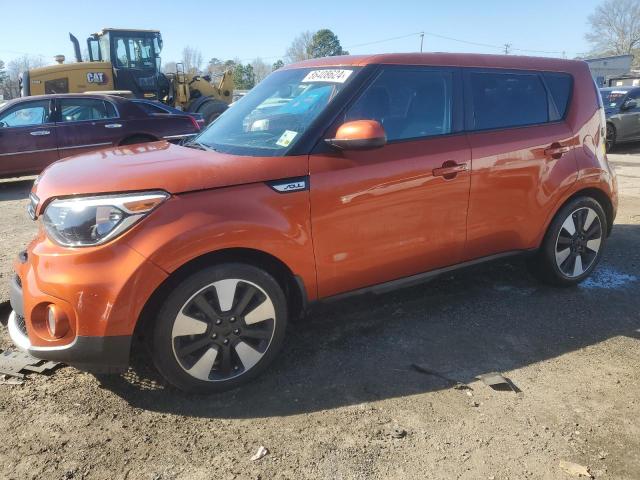 2018 Kia Soul +