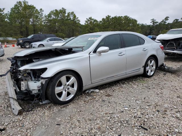 2012 Lexus Ls 460