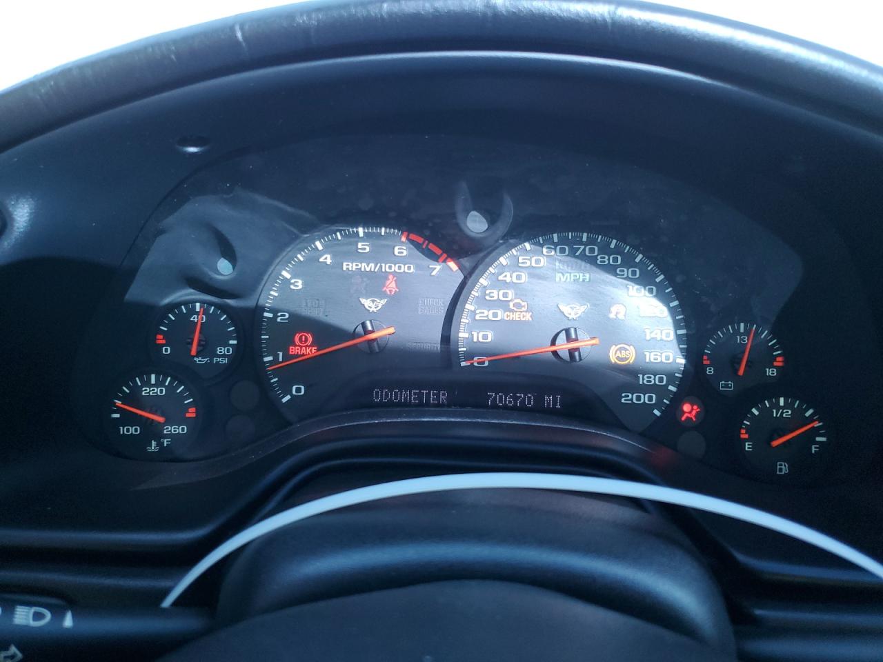 2000 Chevrolet Corvette - Image 9