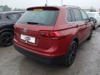 2017 VOLKSWAGEN TIGUAN SE for sale at Copart WOLVERHAMPTON