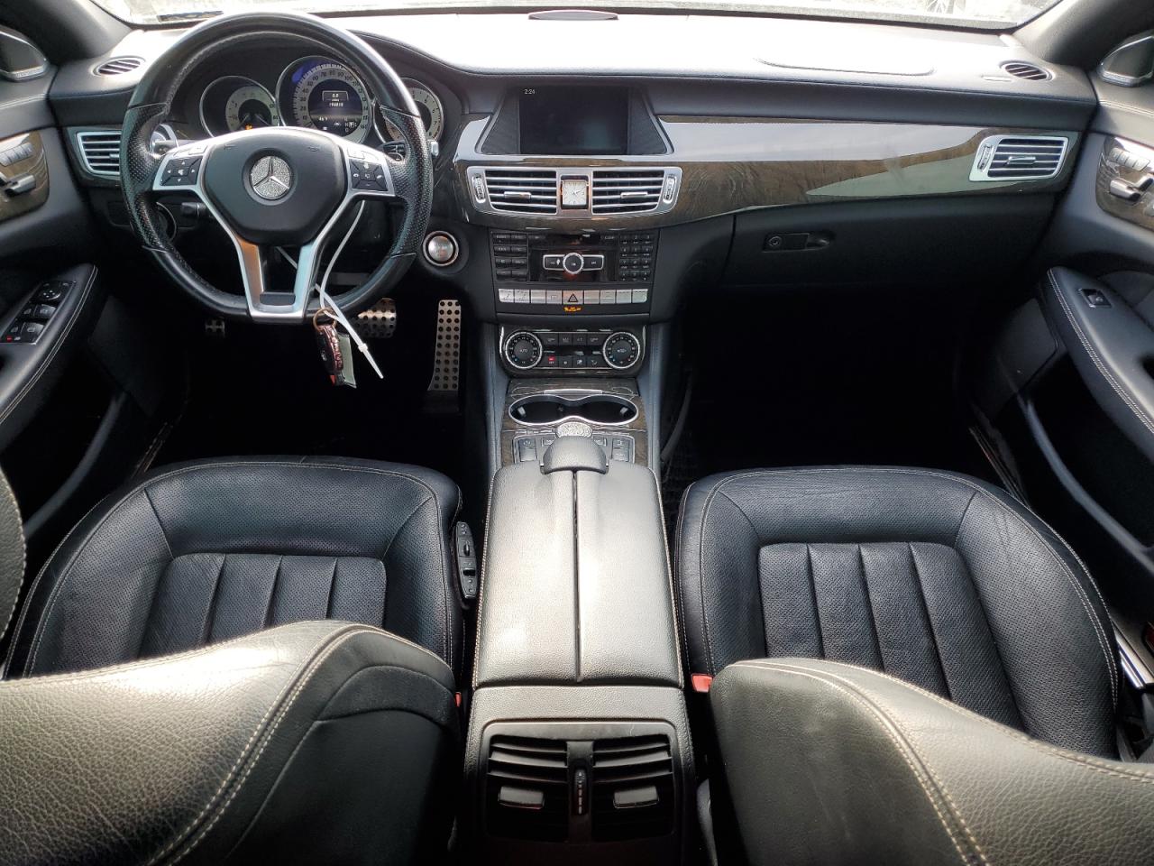 2013 Mercedes-Benz CLS-klasse - Image 8