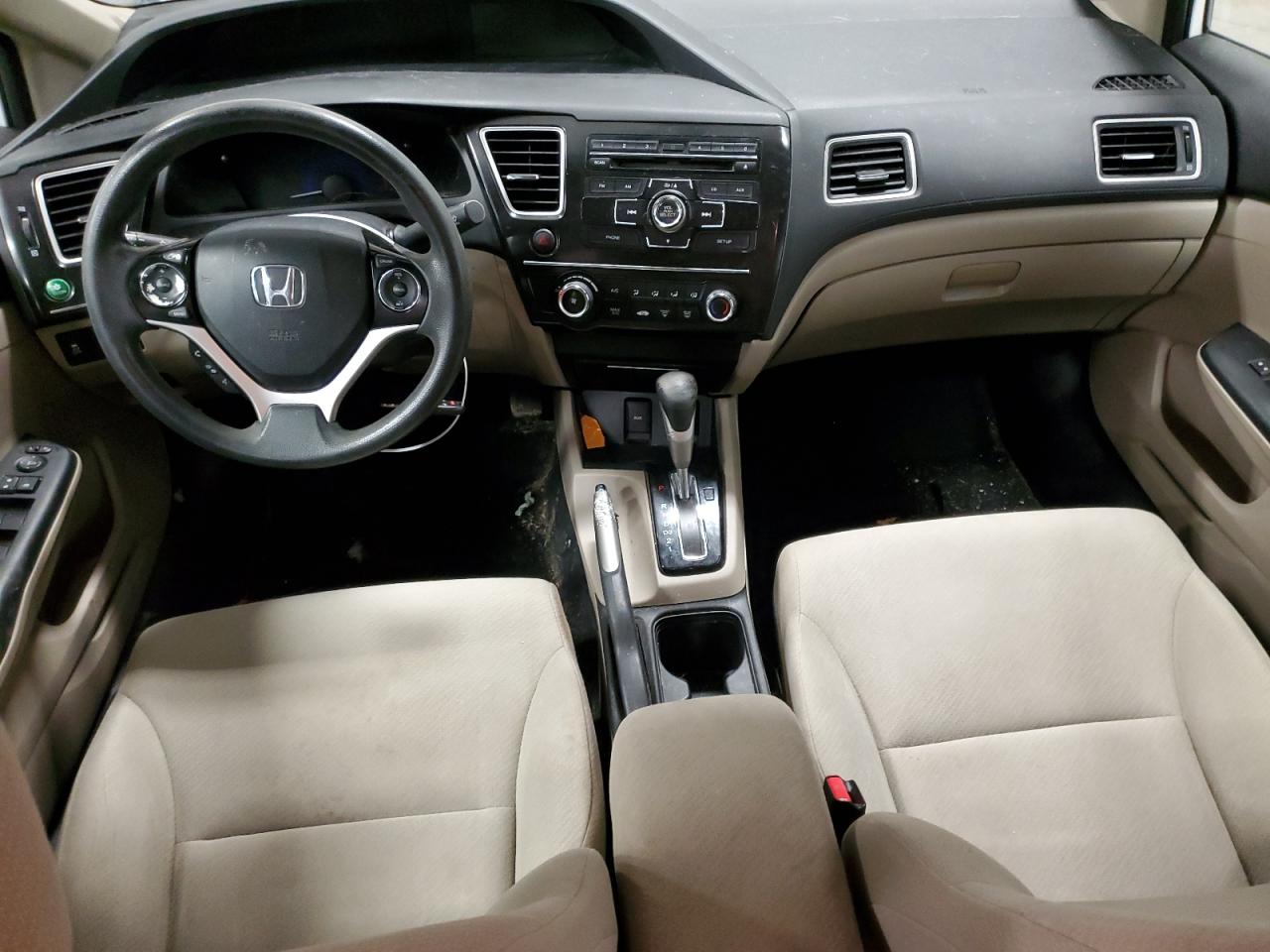 2013 Honda Civic - Image 8