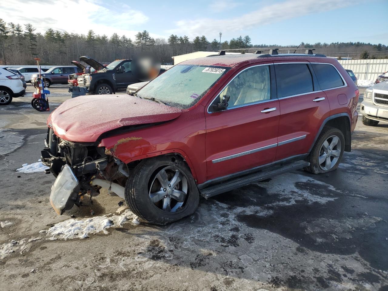2011 Jeep Grand Cherokee - Image 1