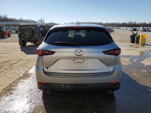  MAZDA CX-5 PREMI 2023 Серебристый