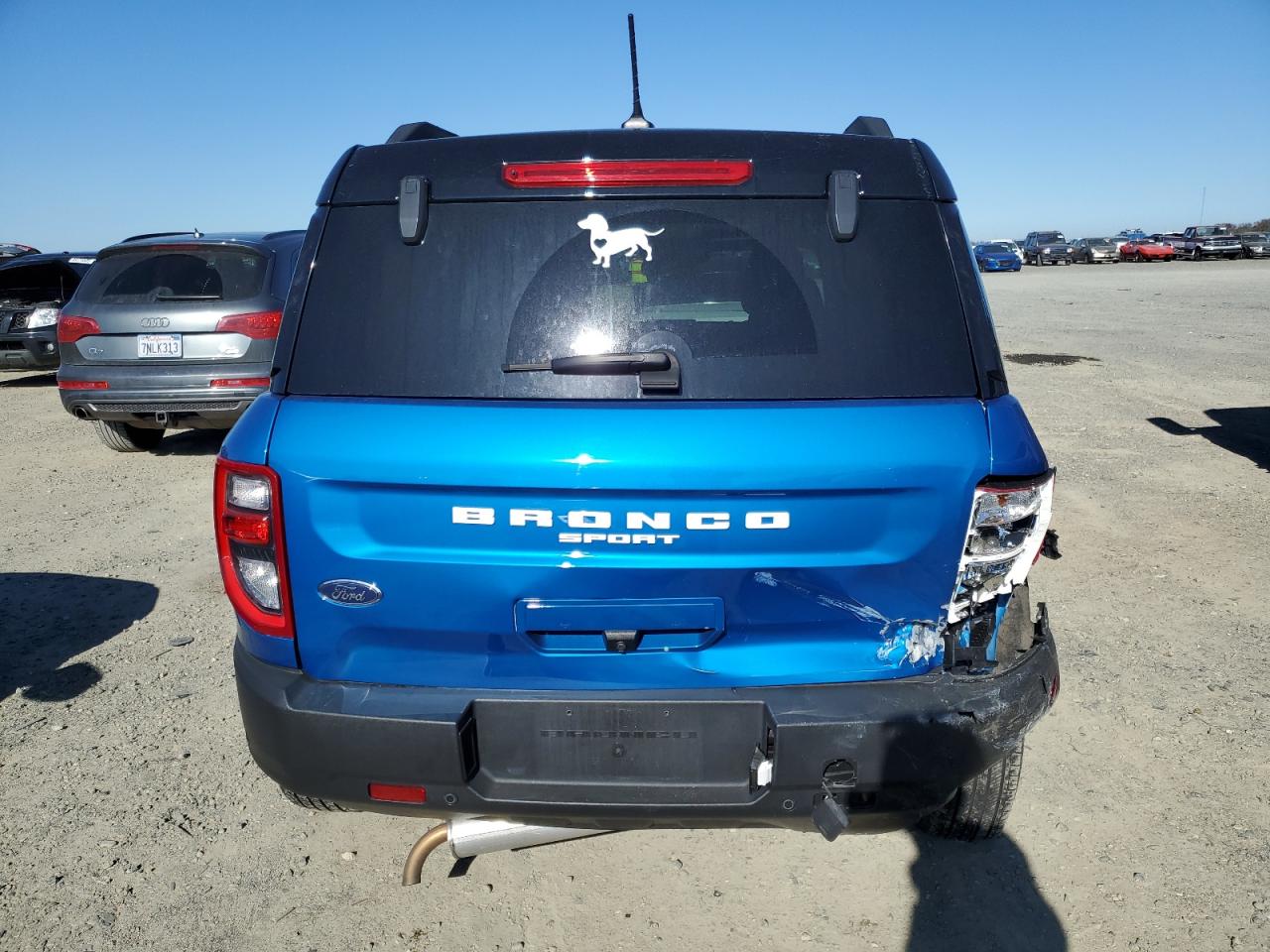 2022 Ford Bronco - Image 6