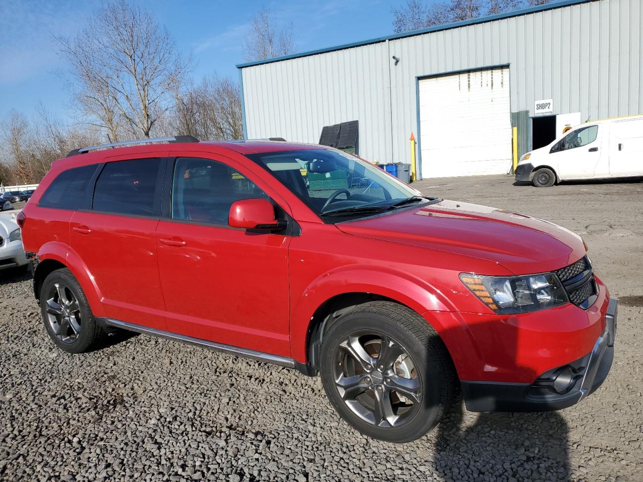 2016 Dodge Journey - Image 4