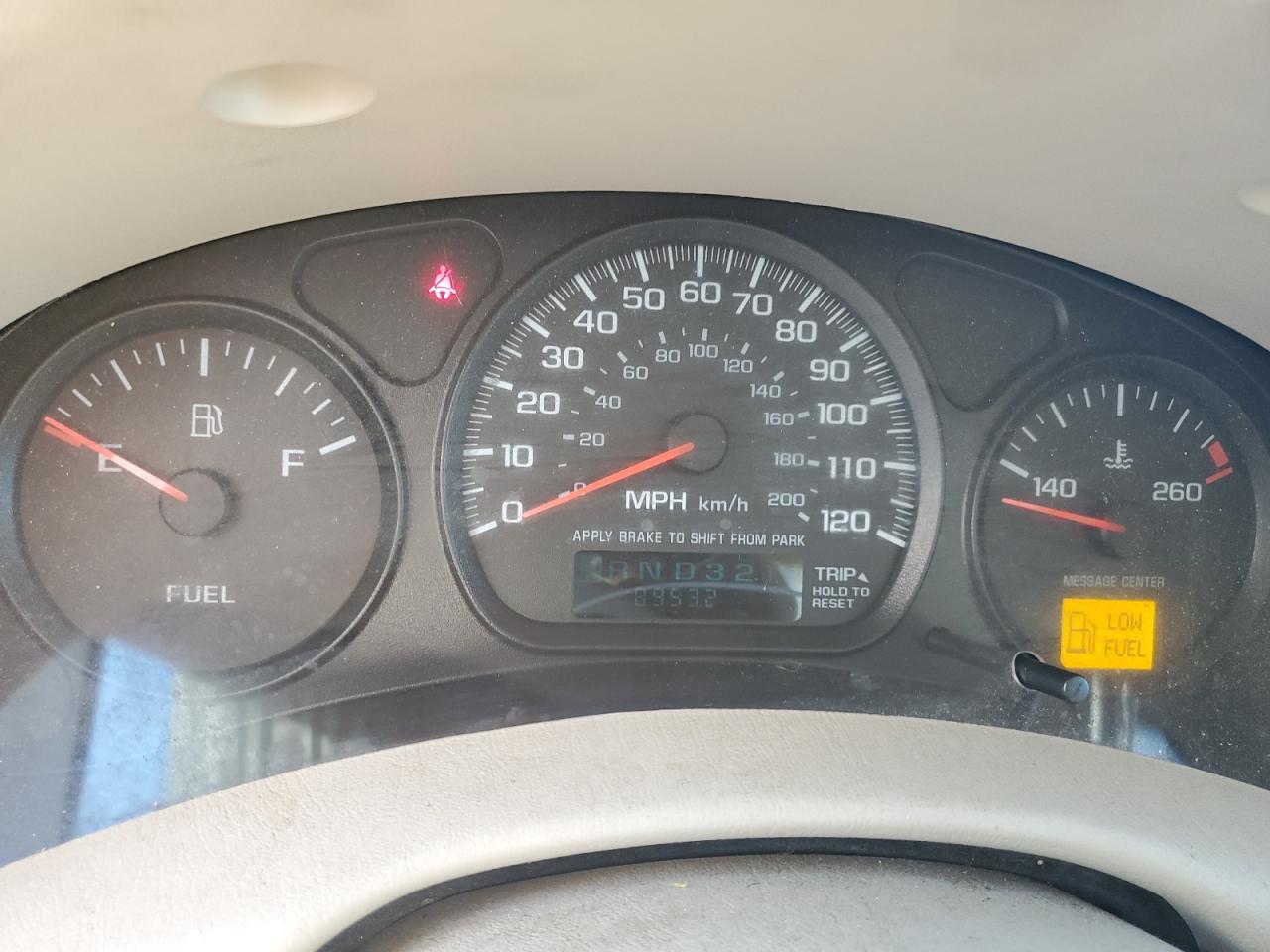 2001 Chevrolet Impala - Image 9