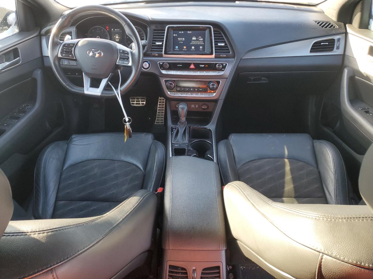 2019 Hyundai Sonata - Image 8