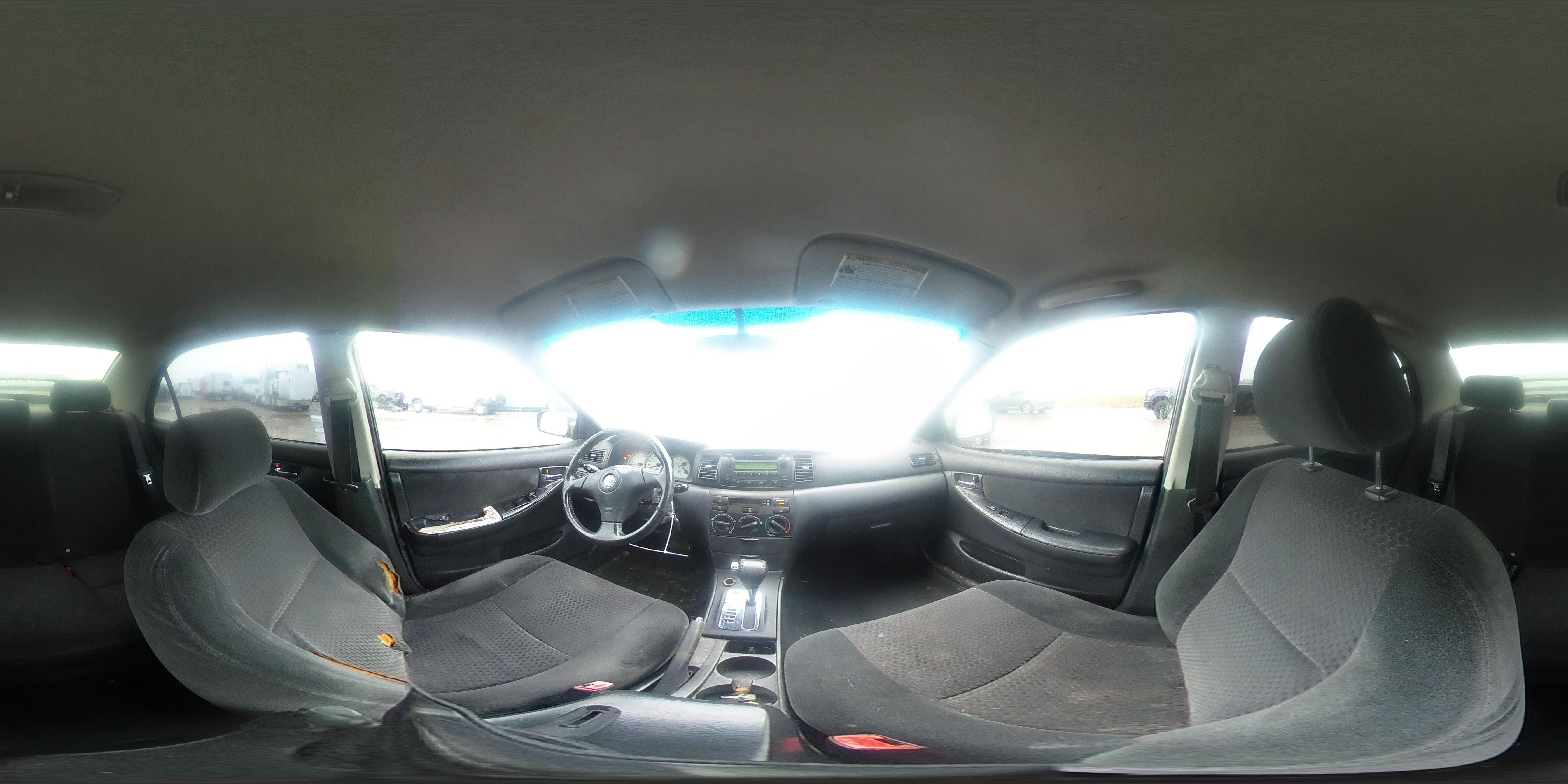 2007 Toyota Corolla - Image 13