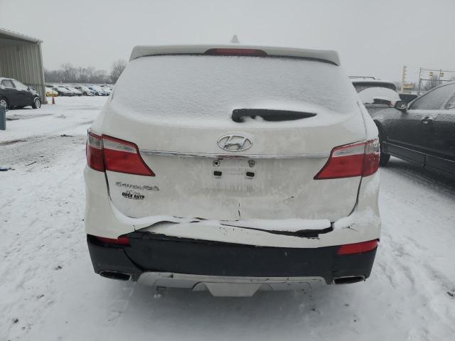  HYUNDAI SANTA FE 2016 Білий