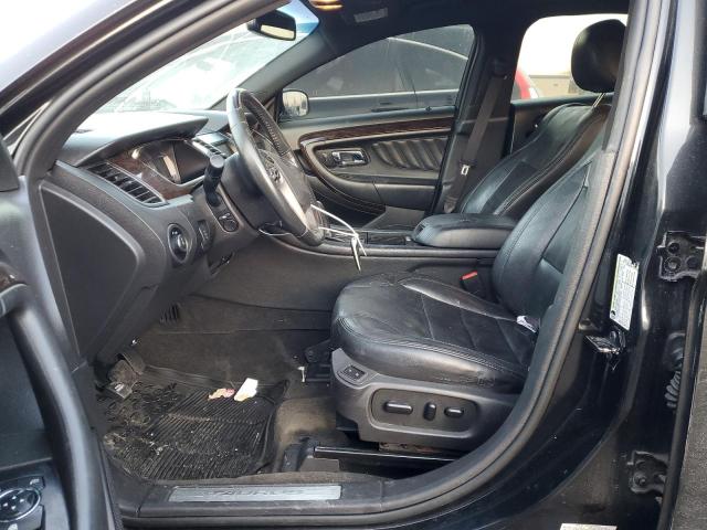 Седани FORD TAURUS 2013 Чорний