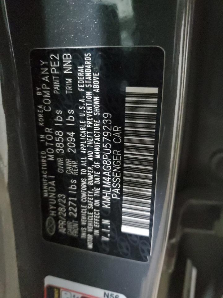 2023 Hyundai Elantra - Image 12