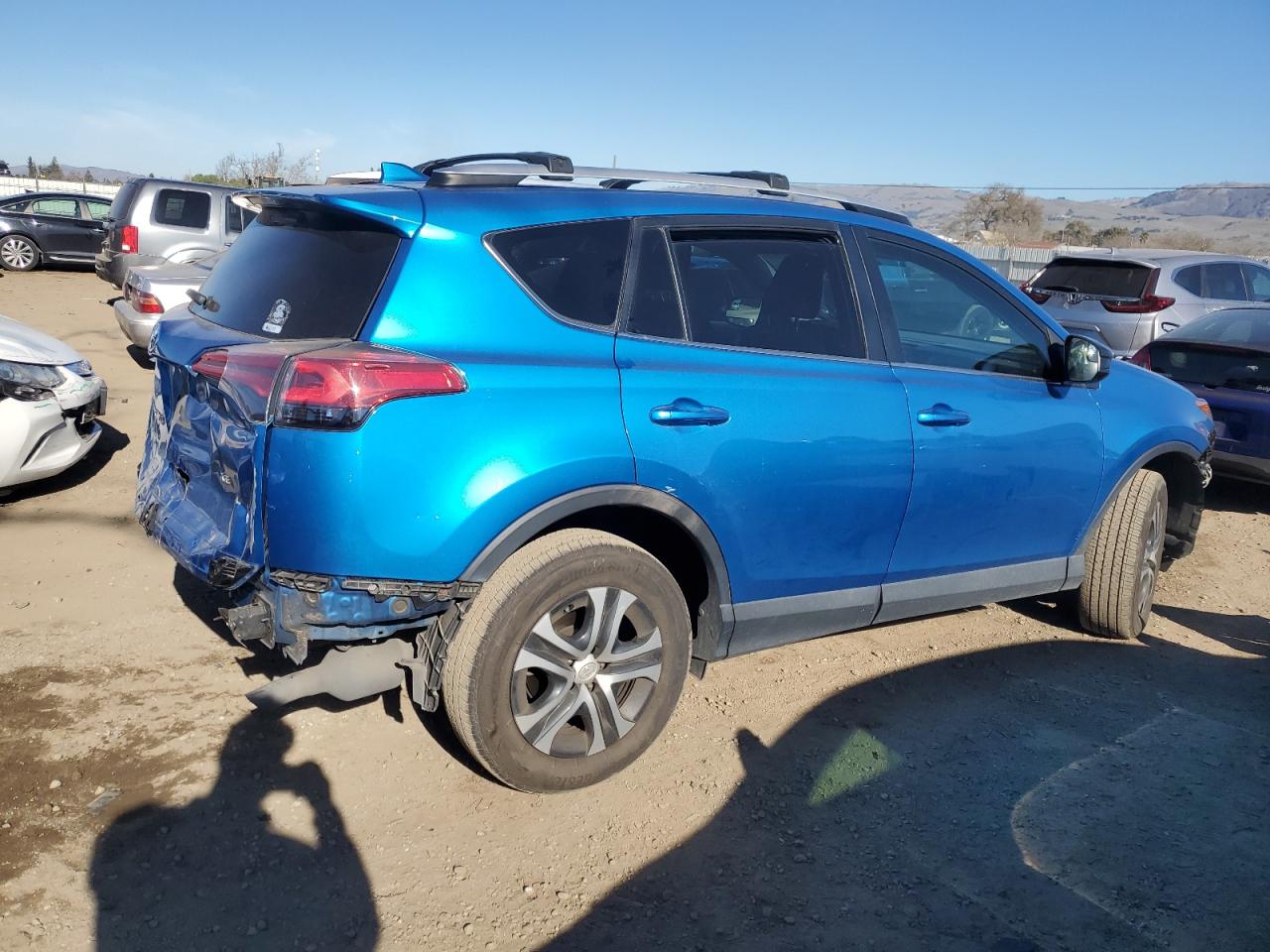 VIN 2T3ZFREV2GW236234 2016 TOYOTA RAV4 no.3