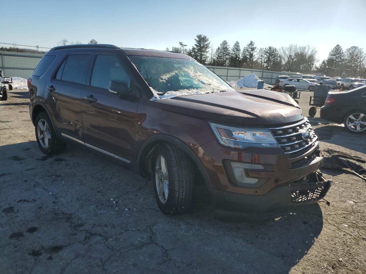 2016 Ford Explorer - Image 4