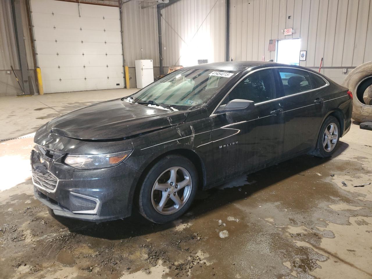2017 Chevrolet Malibu - Image 1