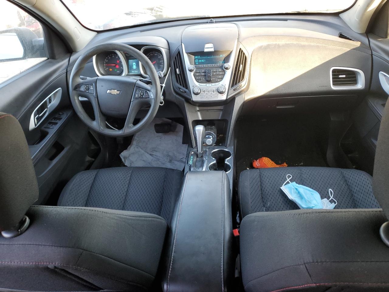 2012 Chevrolet Equinox - Image 8