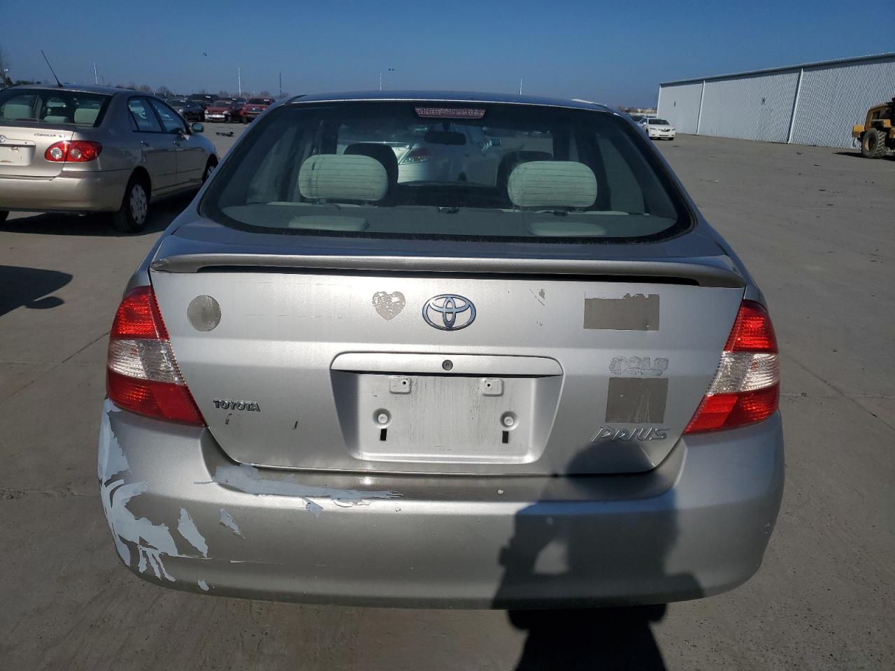 2001 Toyota Prius - Image 6