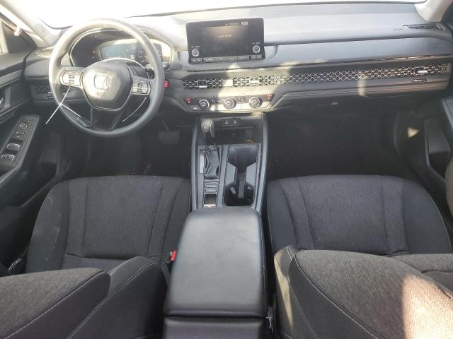  HONDA ACCORD 2023 White