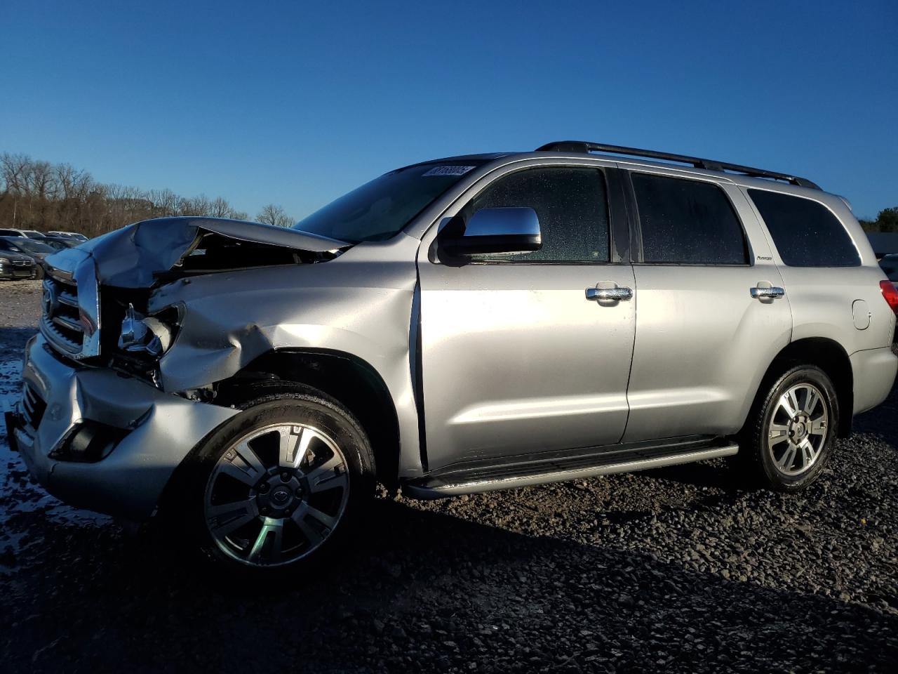 2013 Toyota Sequoia - Image 1