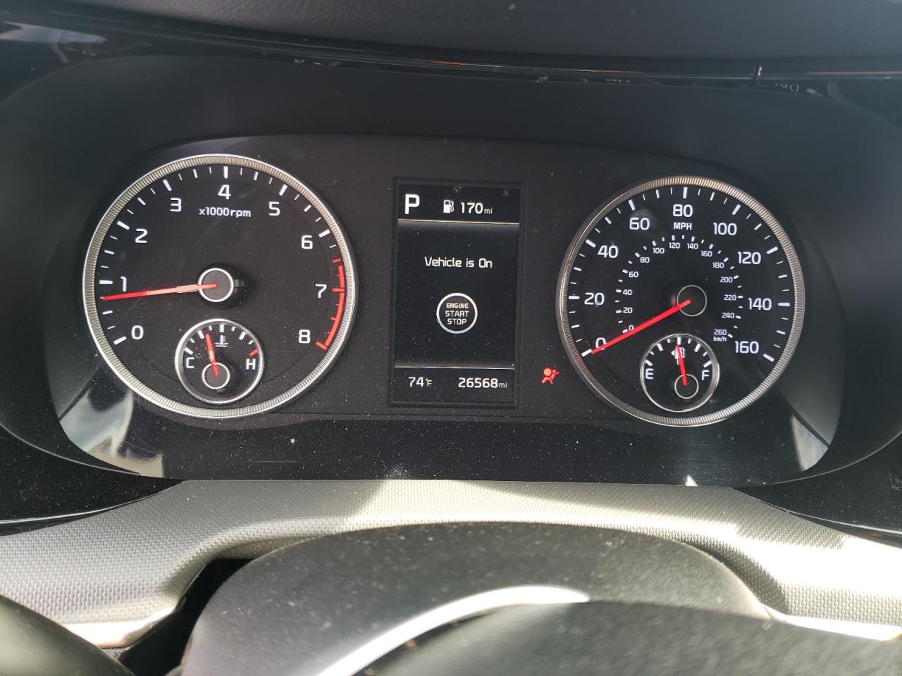2024 Kia K5 - Image 9
