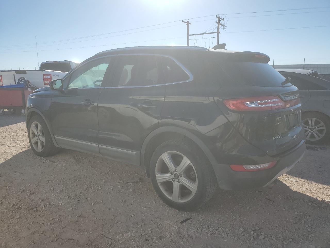 2018 Lincoln MKC - Image 2