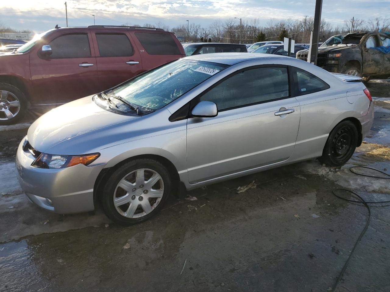 2008 Honda Civic - Image 1