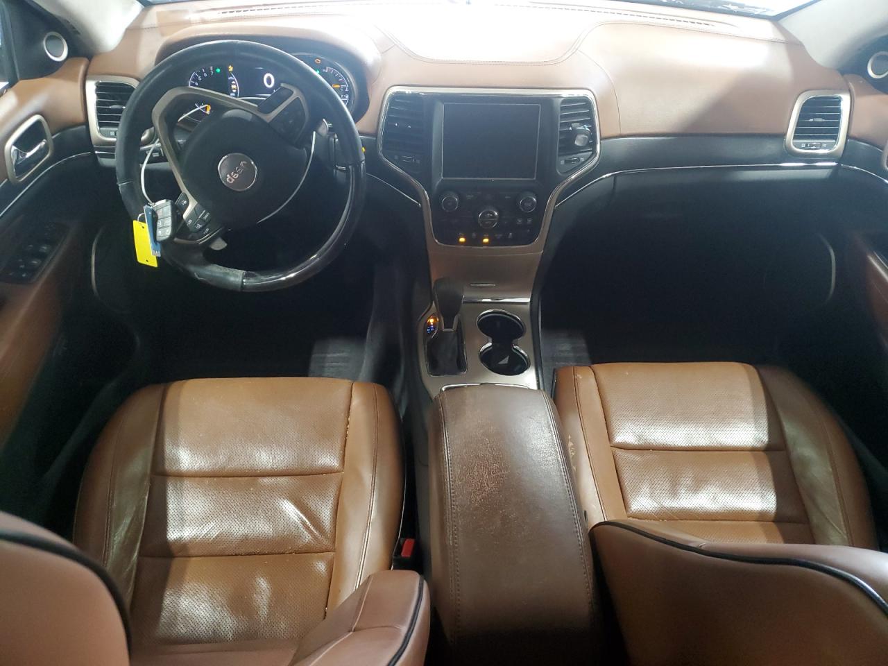 2016 Jeep Grand Cherokee - Image 8