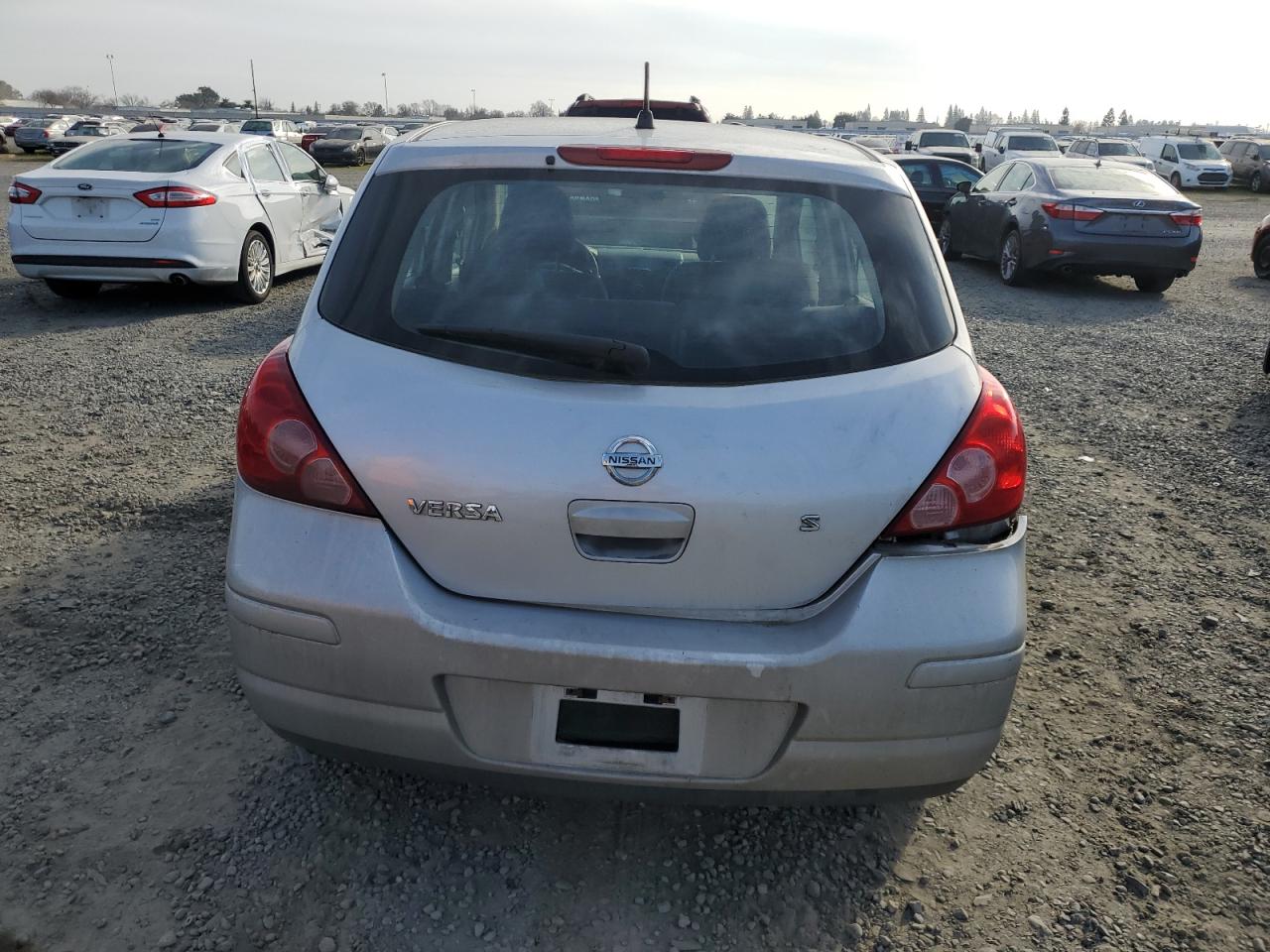 2007 Nissan Versa - Image 6