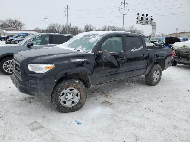  TOYOTA TACOMA 2023 Чорний