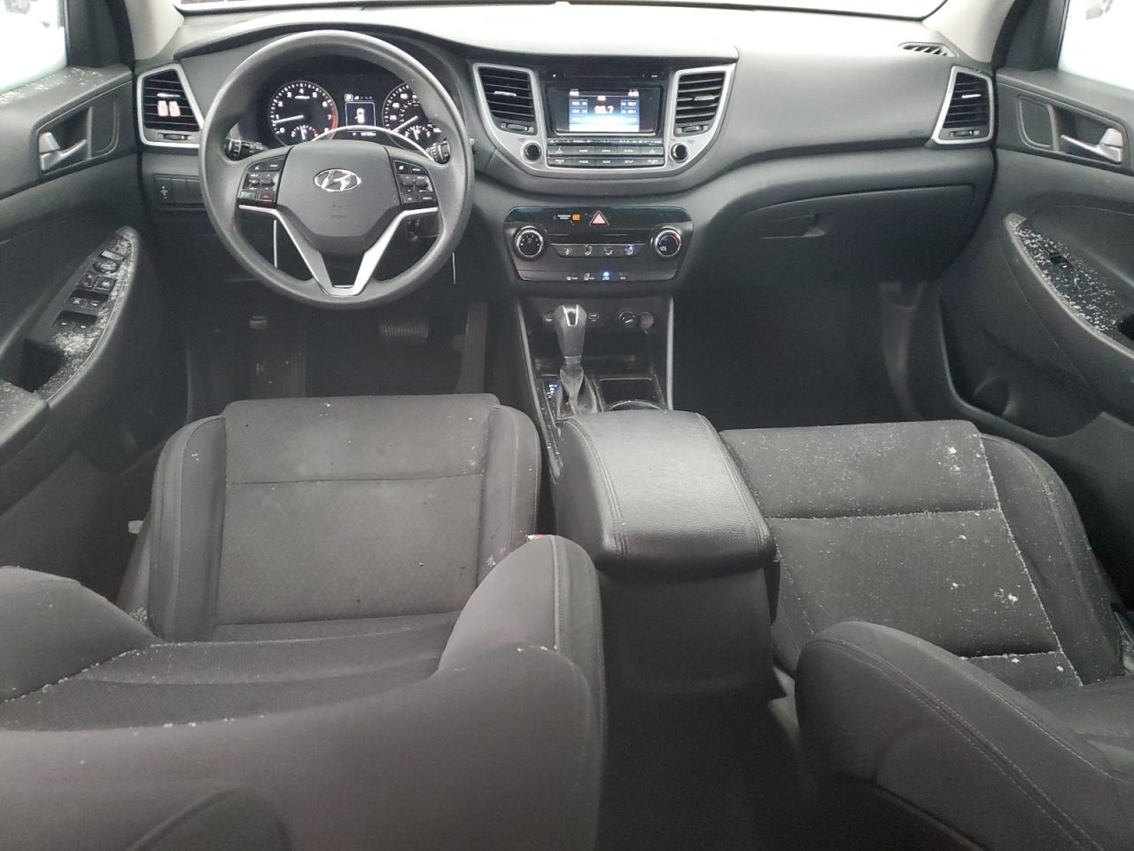 VIN KM8J3CA47HU262578 2017 HYUNDAI TUCSON no.8