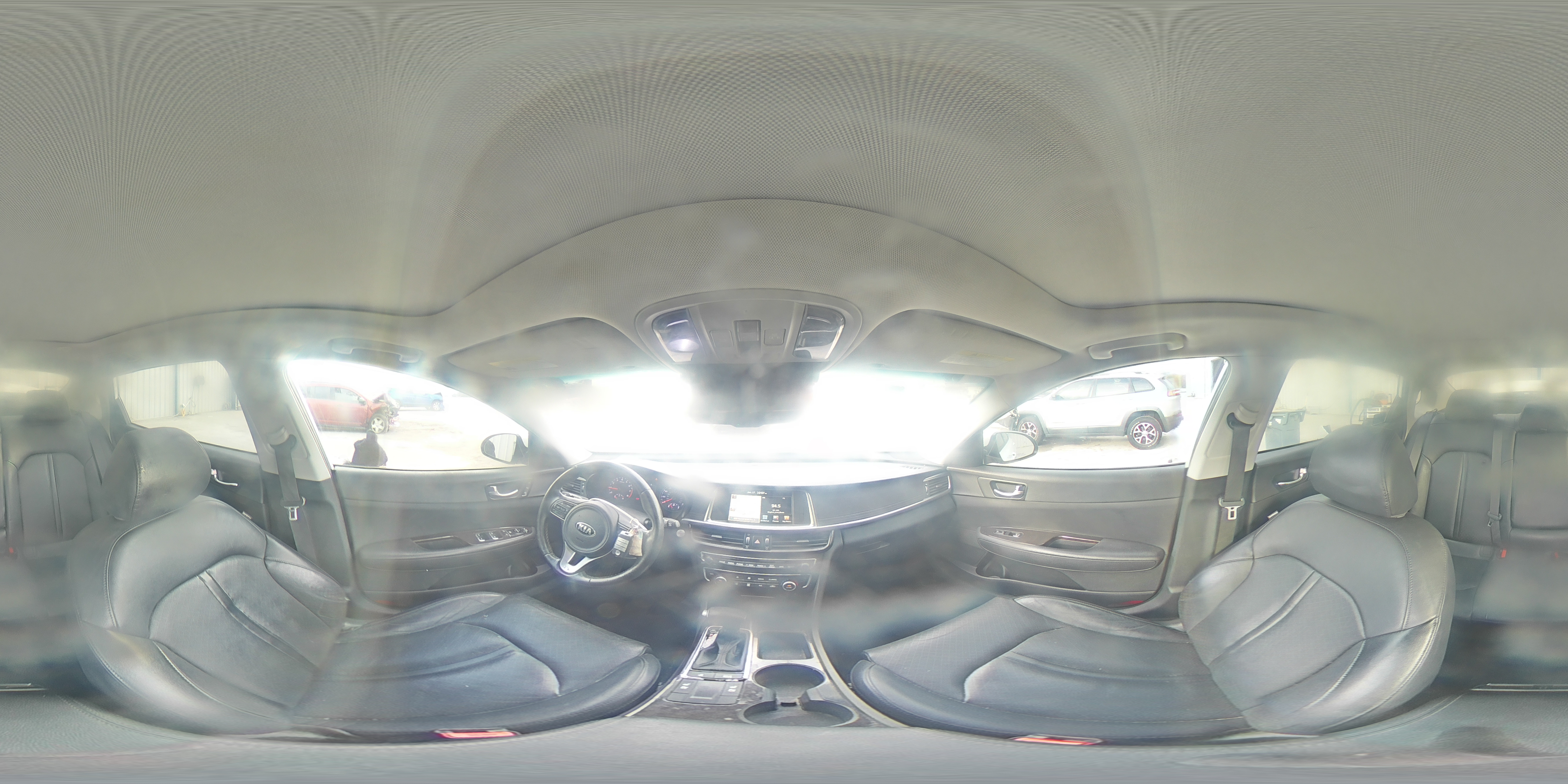 2016 Kia Optima - Image 13