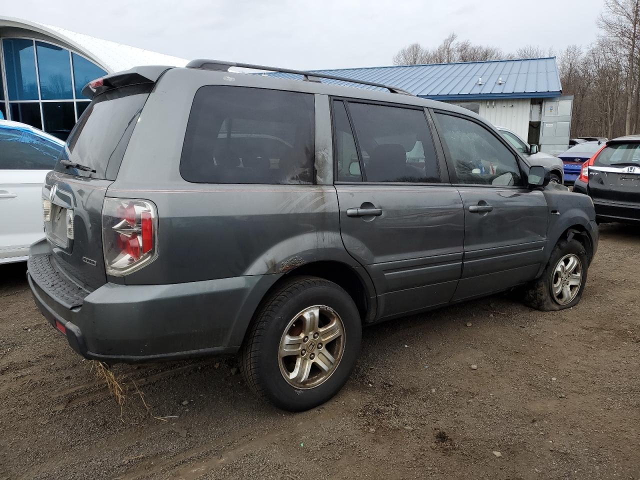 2008 Honda Pilot - Image 3