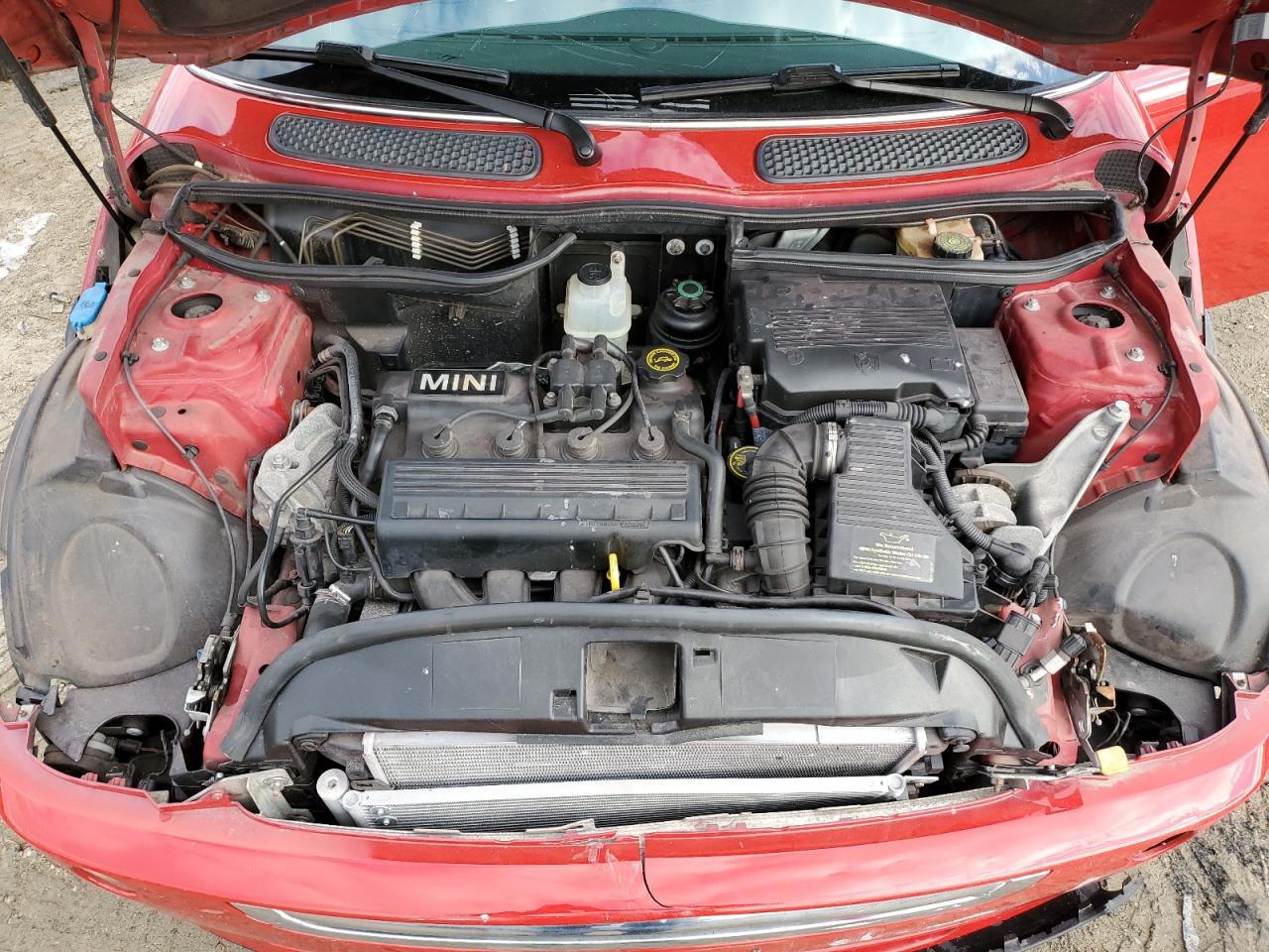 2005 MINI Cooper - Image 11