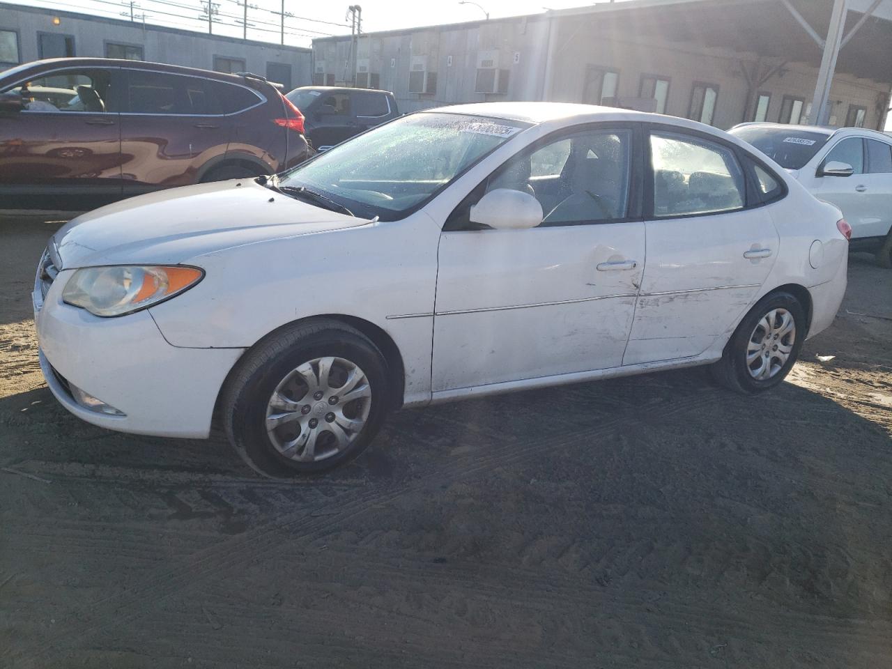 2010 Hyundai Elantra - Image 1