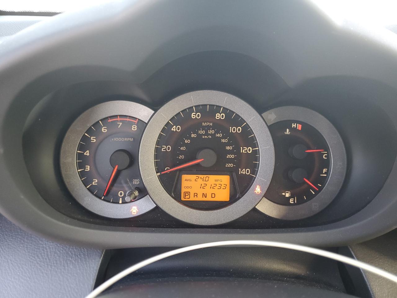 2012 Toyota RAV 4 - Image 9