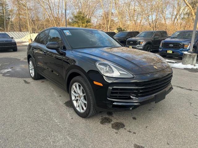 2020 Porsche Cayenne Coupe