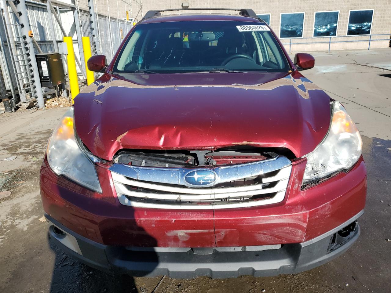 2012 Subaru Outback - Image 5