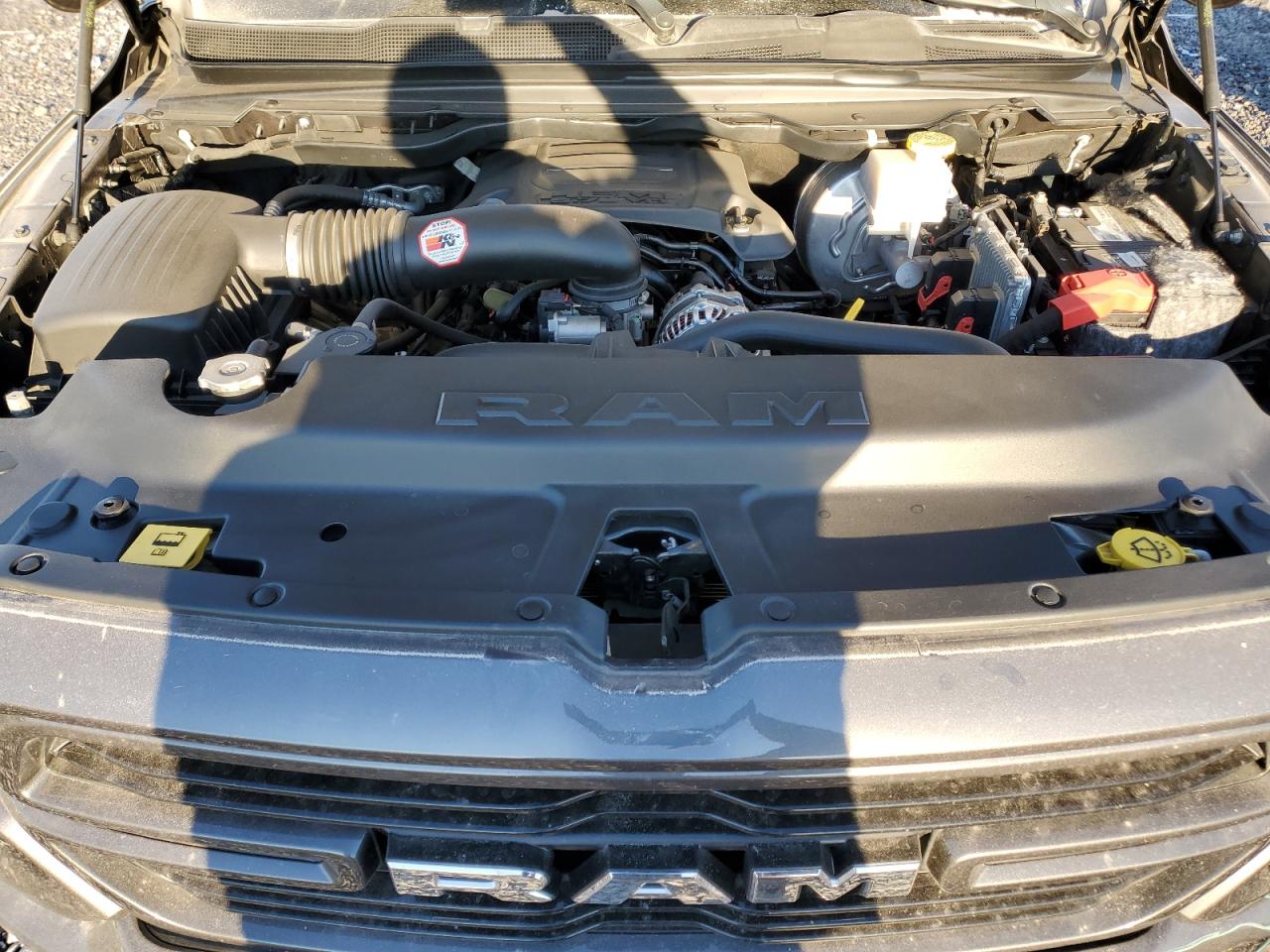 2020 RAM 1500 - Image 11