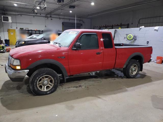 2000 Ford Ranger Super Cab