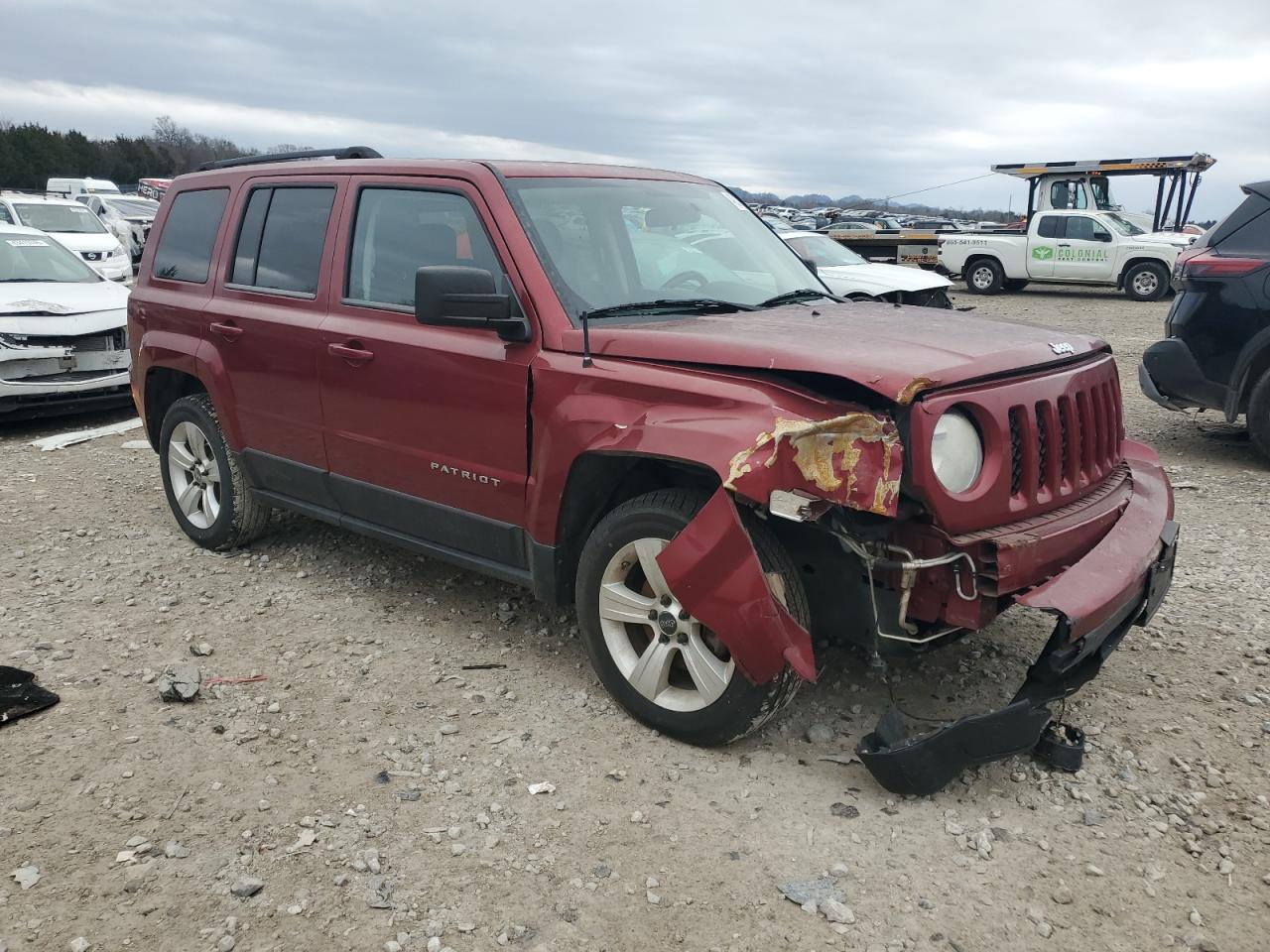 2012 Jeep Liberty (Patriot) - Image 4