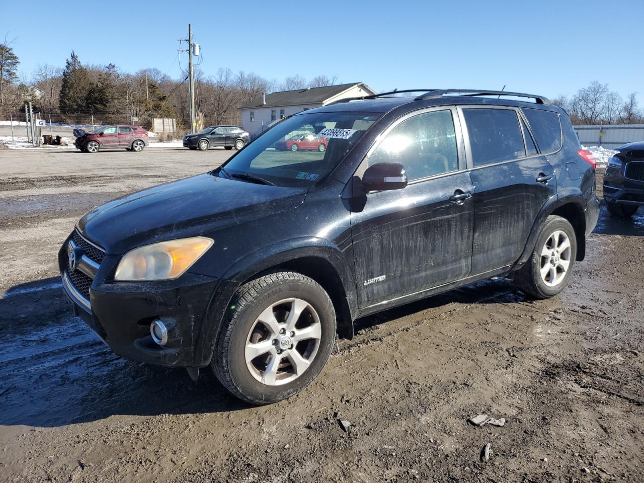 2009 Toyota RAV 4 - Image 1