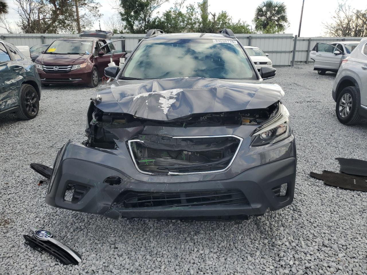 2021 Subaru Outback - Image 5