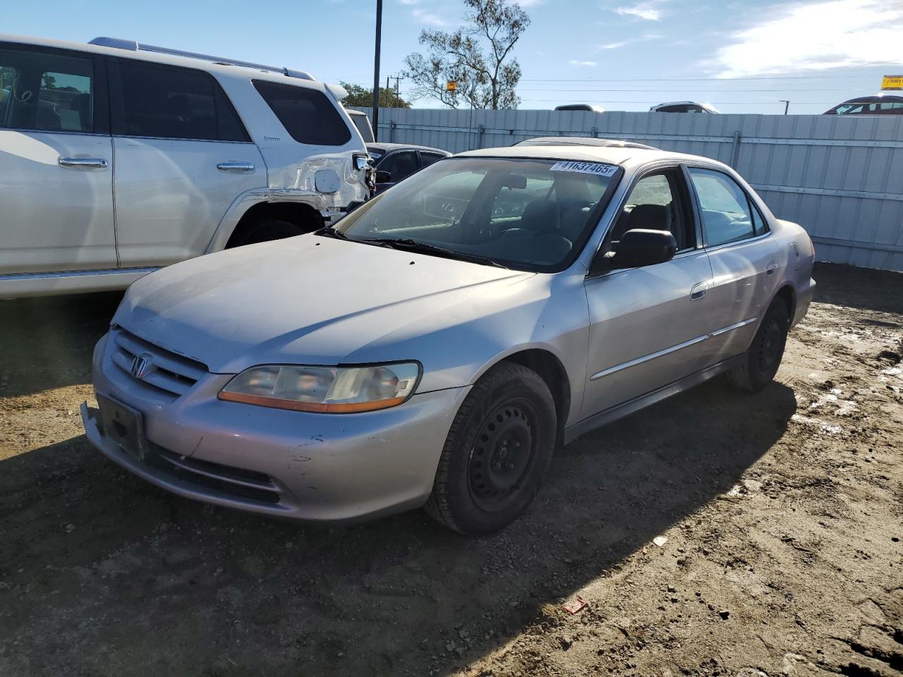 2002 Honda Accord - Image 1