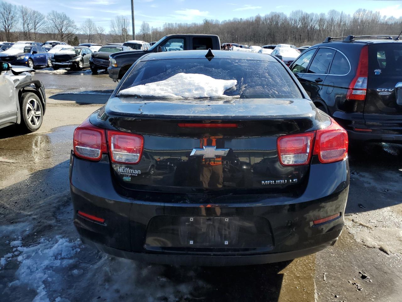 2014 Chevrolet Malibu - Image 6